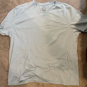 Light blue PaperDenim&Cloth light weight men’s t shirt